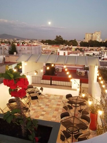 Hotel la Casa de las Libélulas