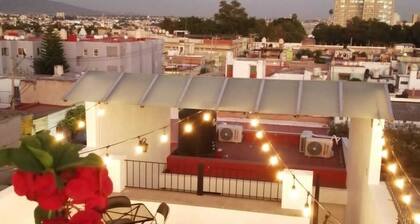 Hotel la Casa de las Libélulas