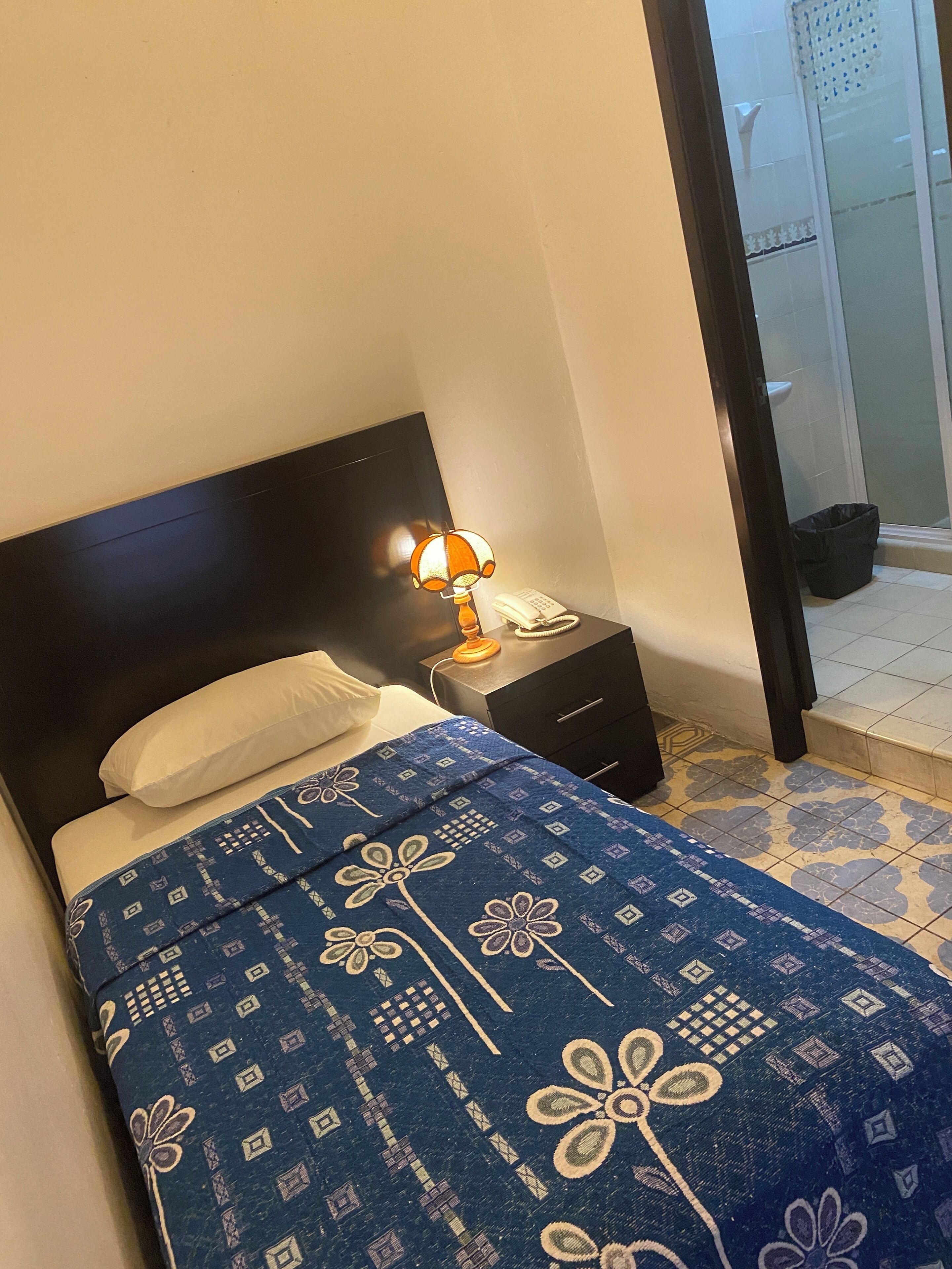 Habitación básica | Wifi gratis 