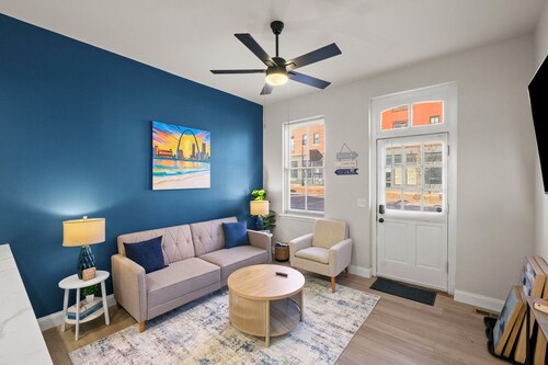 Cozy Beach Apartment in Soulard