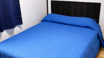 2 chambres, Wi-Fi gratuit, draps fournis