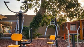 Salle de remise en forme