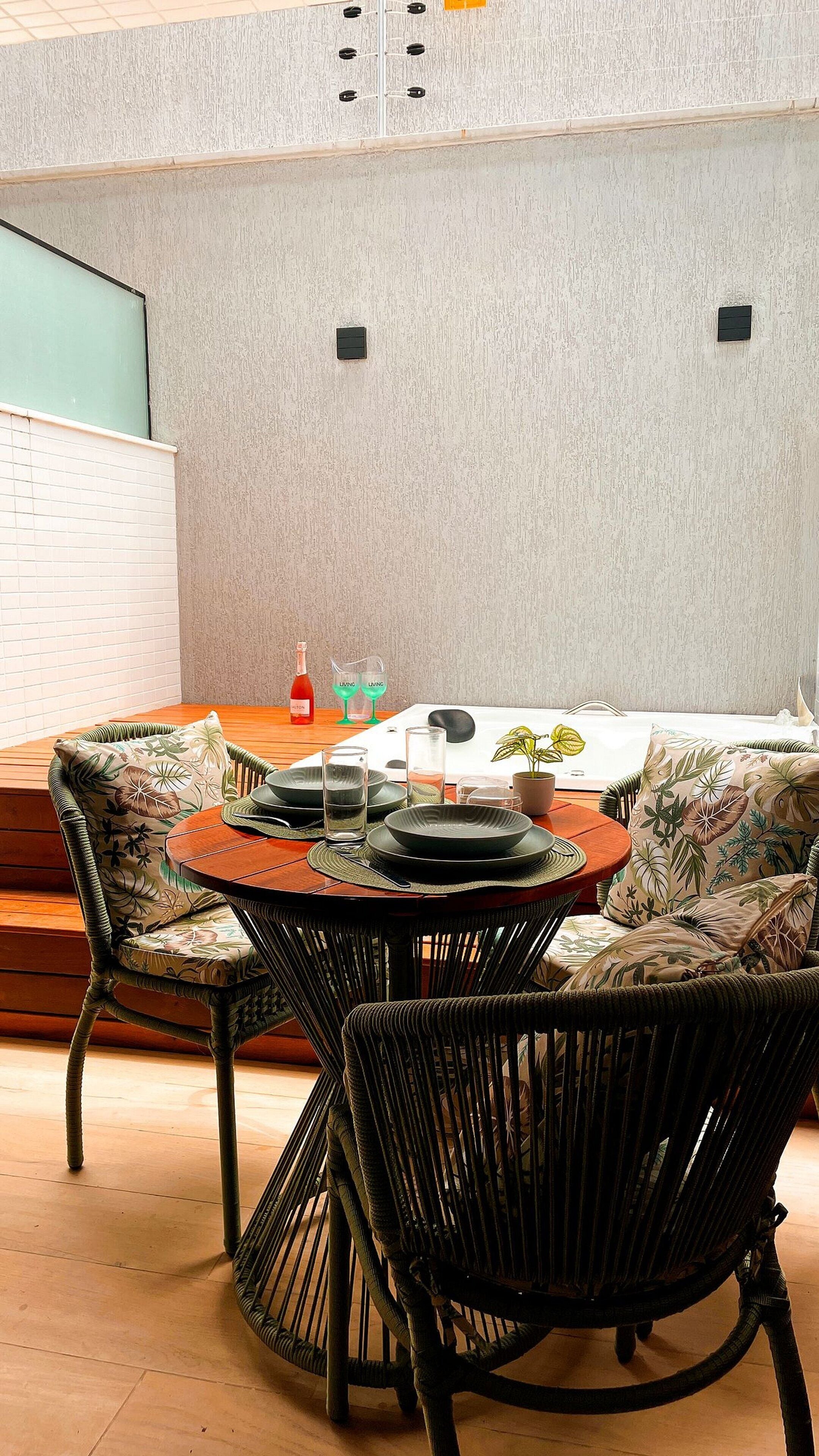 Căn hộ | Khu ăn uống