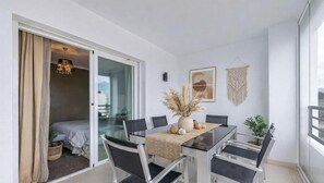 Dining - 2BR Puerto Banus Premium Location (Puerto Banus)