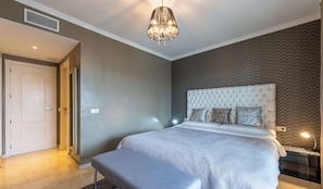 WiFi, bed sheets - 2BR Puerto Banus Premium Location (Puerto Banus)