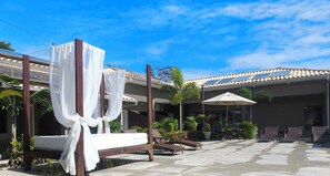 Terrace/patio - Pousada Espaço Geriba (Buzios)