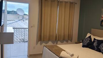 Phòng Suite Superior, lanai, quang cảnh thành phố | Giường gấp/giường phụ (phụ phí), truy cập Internet không dây miễn phí