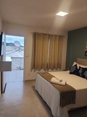 Rollaway beds, free WiFi, bed sheets - Pousada Espaço Geriba (Buzios)