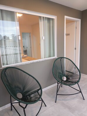 Superior Suite, Lanai, City View | Interior - Pousada Espaço Geriba (ARMAÇÃO DOS BUZIOS)