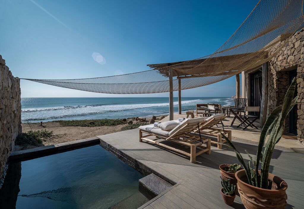 Suite, Ocean View | Terrace/patio