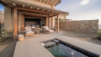 Suite, Terrace | Terrace/patio