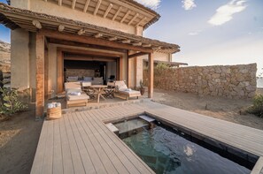 Suite, Terraza | Terraza o patio