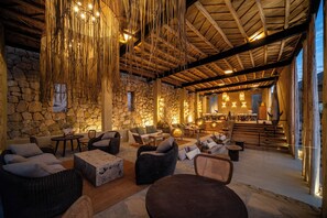 Outdoor dining - Inkaterra Cabo Blanco (Talara)