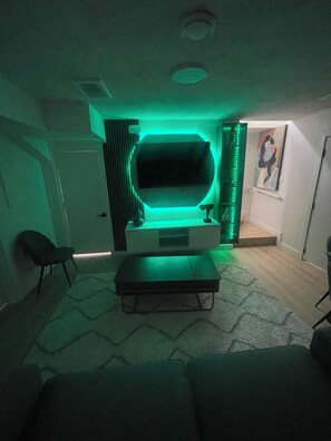 Interior - Welcome to Shiloh & Still — where calm finds its place. (Edmonton)