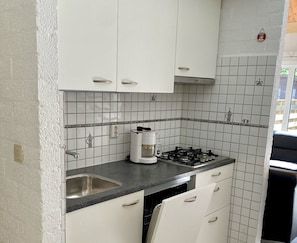 Eigene Küche