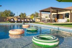 Pool - Birdie House - Scottsdale (Cave Creek)