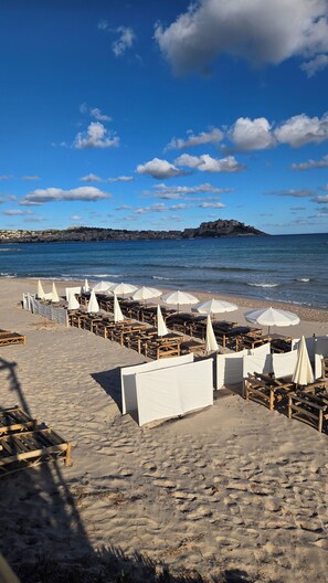 Beach - Studio 2 minutes walk from the sea (calvi)