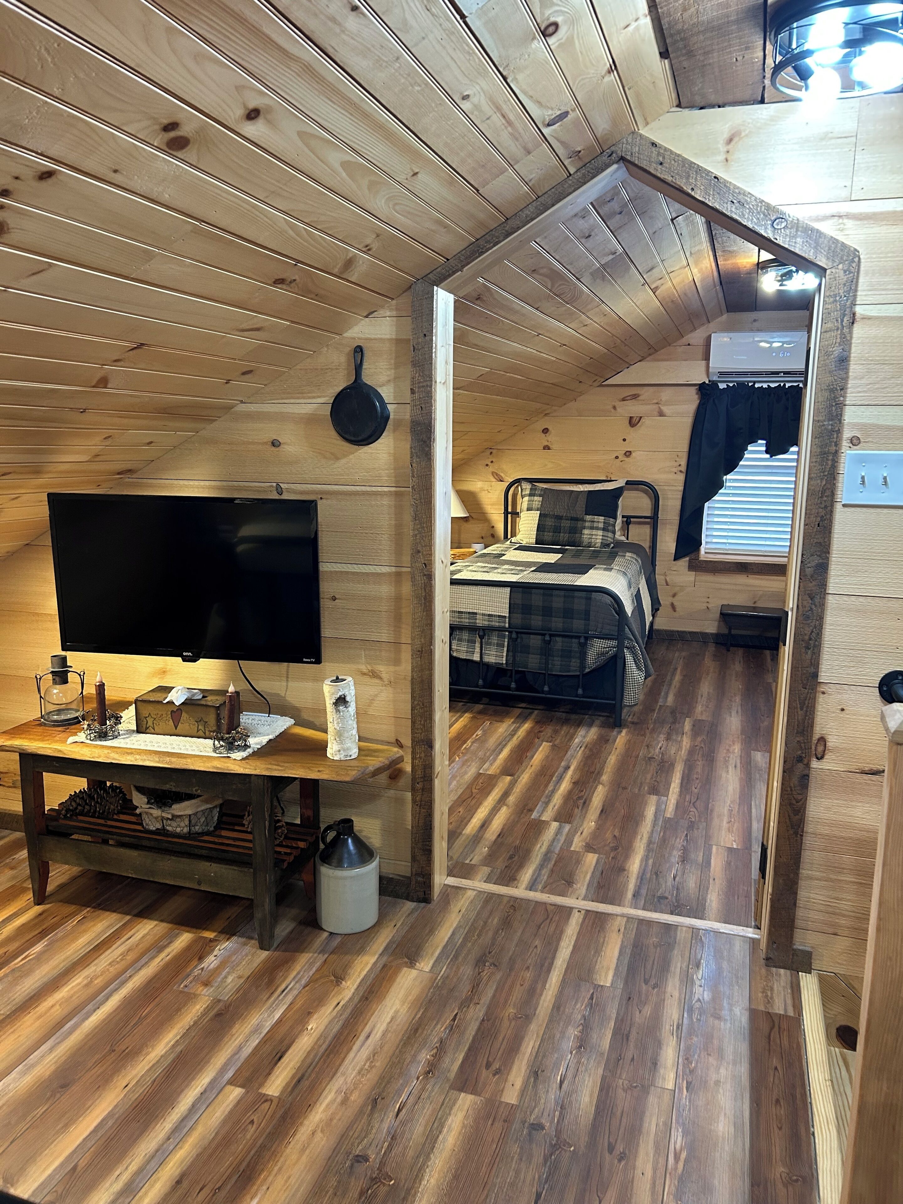 2 habitaciones, wifi y ropa de cama 