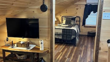 2 habitaciones, wifi y ropa de cama