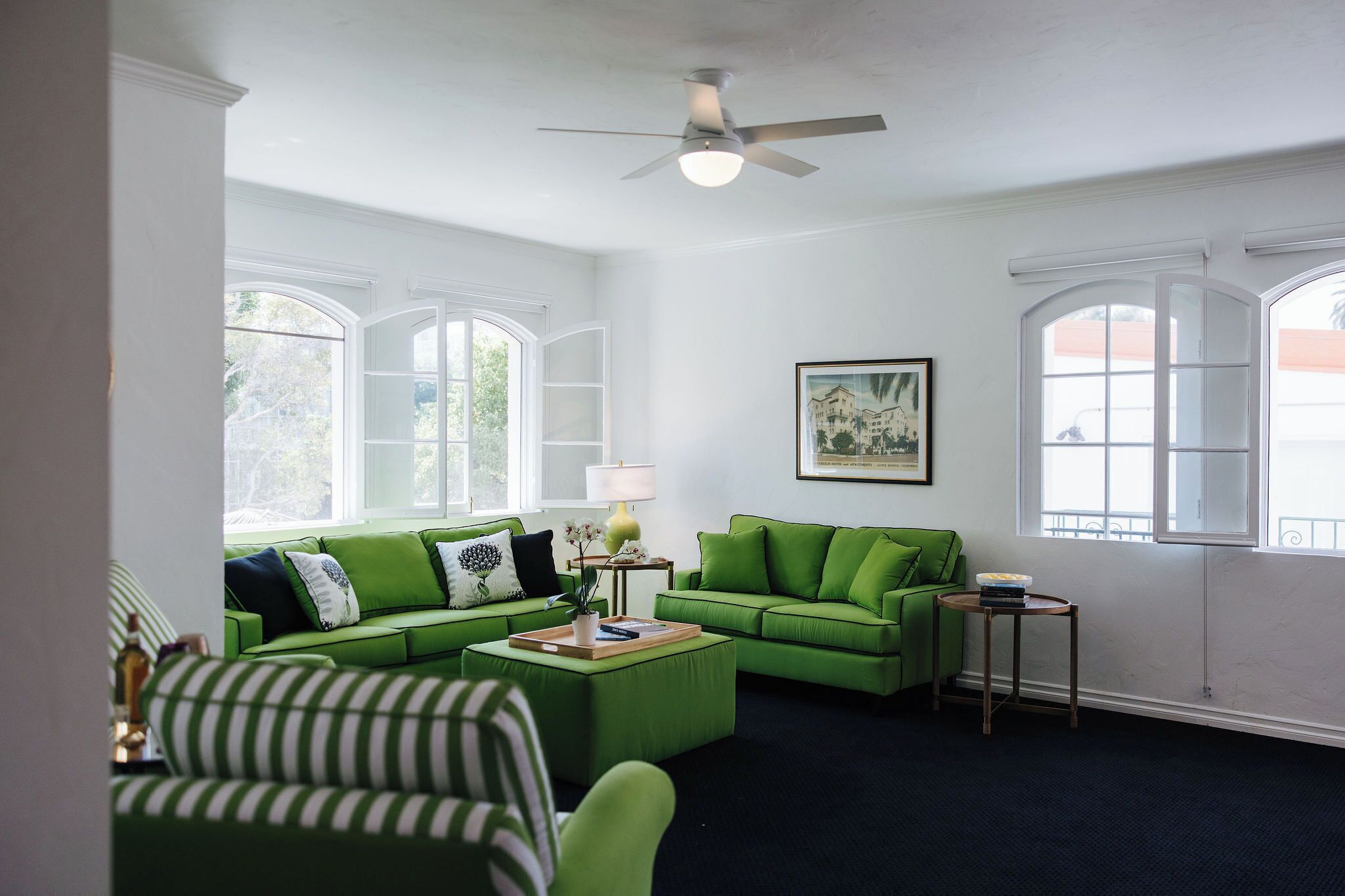 Superior Apartment | Living area