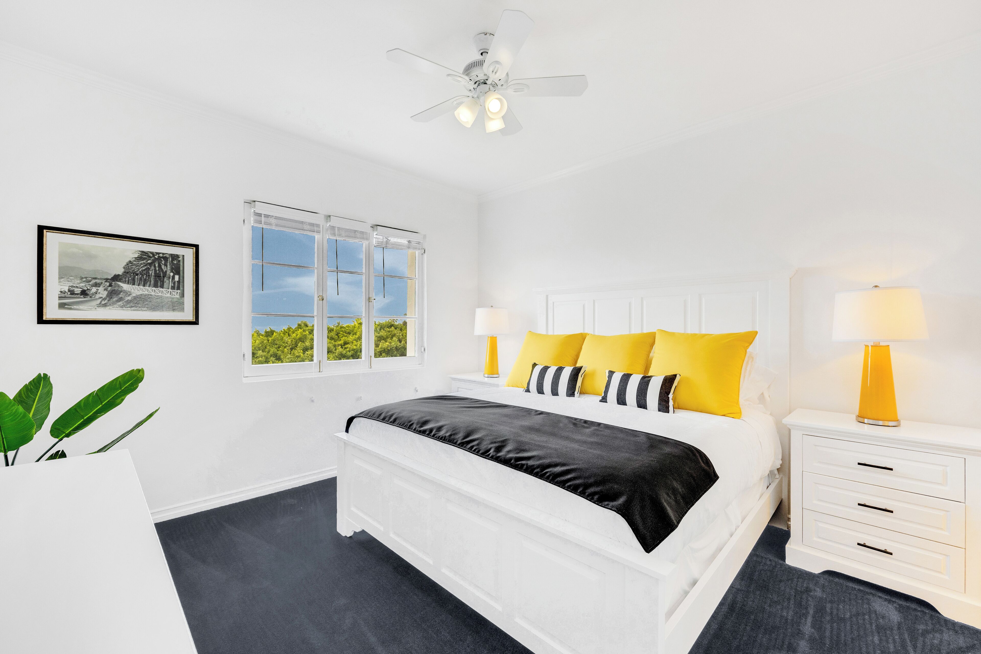 スーペリア ペントハウス バルコニー オーシャンビュー | アイロン / アイロン台、WiFi (無料)