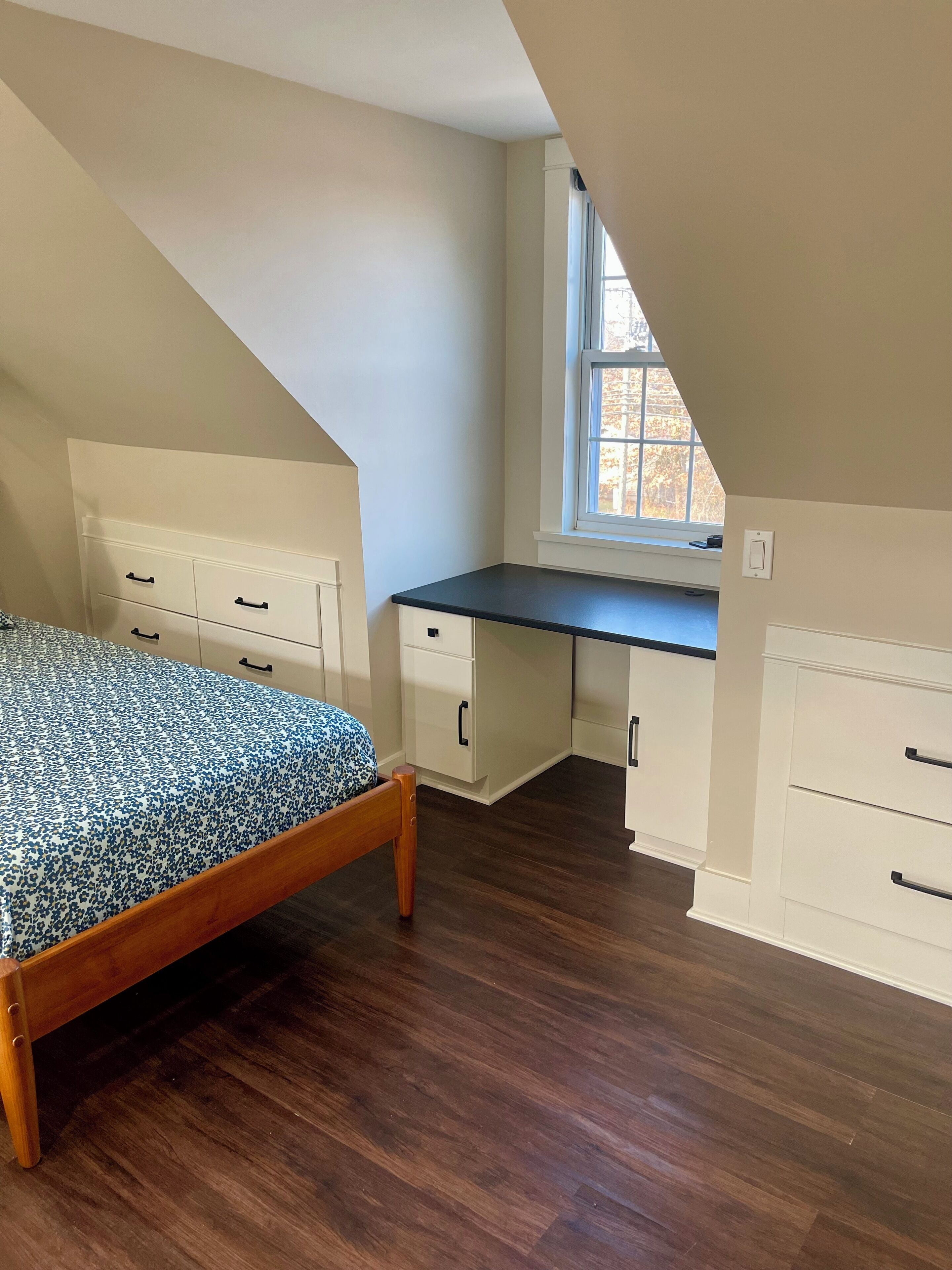 4 soveværelser, strygejern/strygebræt, Wi-Fi, sengetøj