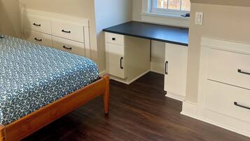 4 soveværelser, strygejern/strygebræt, Wi-Fi, sengetøj