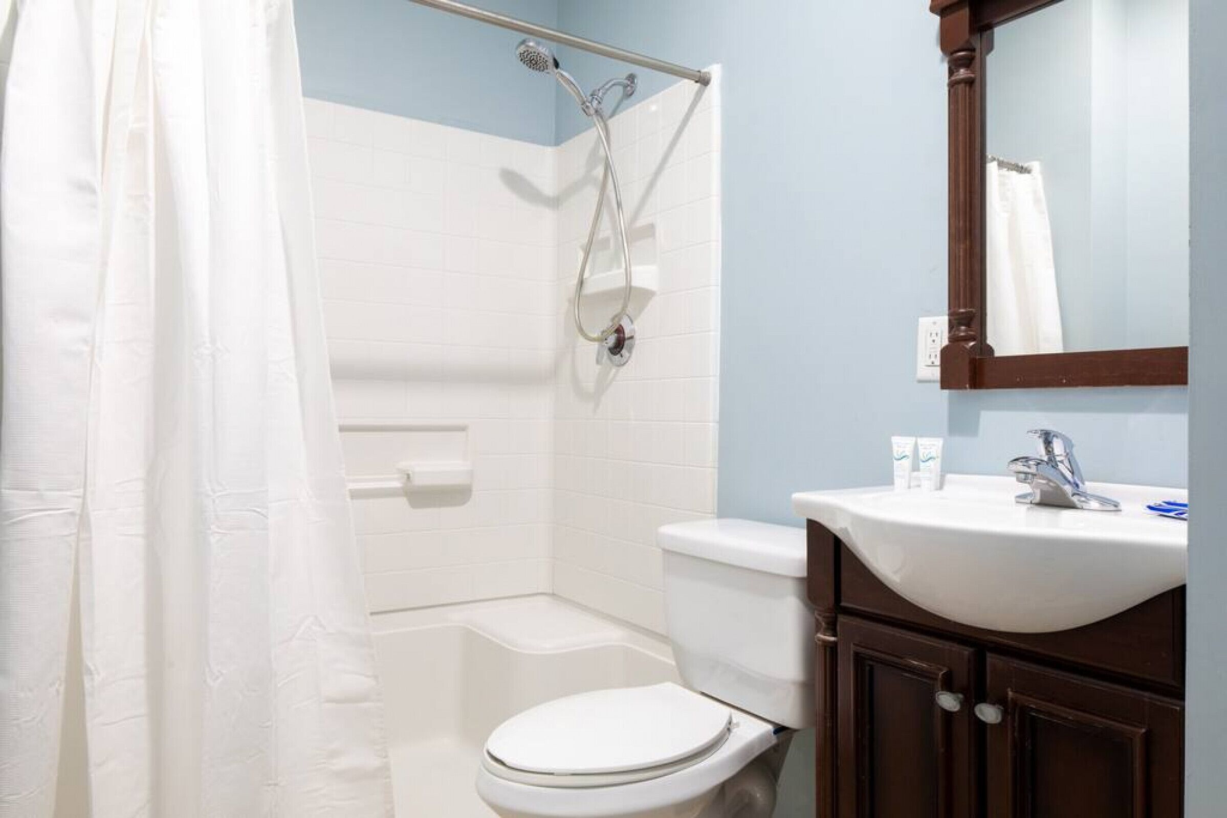 Haartrockner, Handtücher