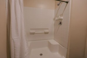 Bathroom - Stylish Exposed Brick 3BR! (Boston)