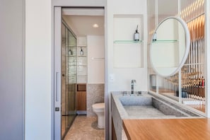 Apartment | Badezimmer