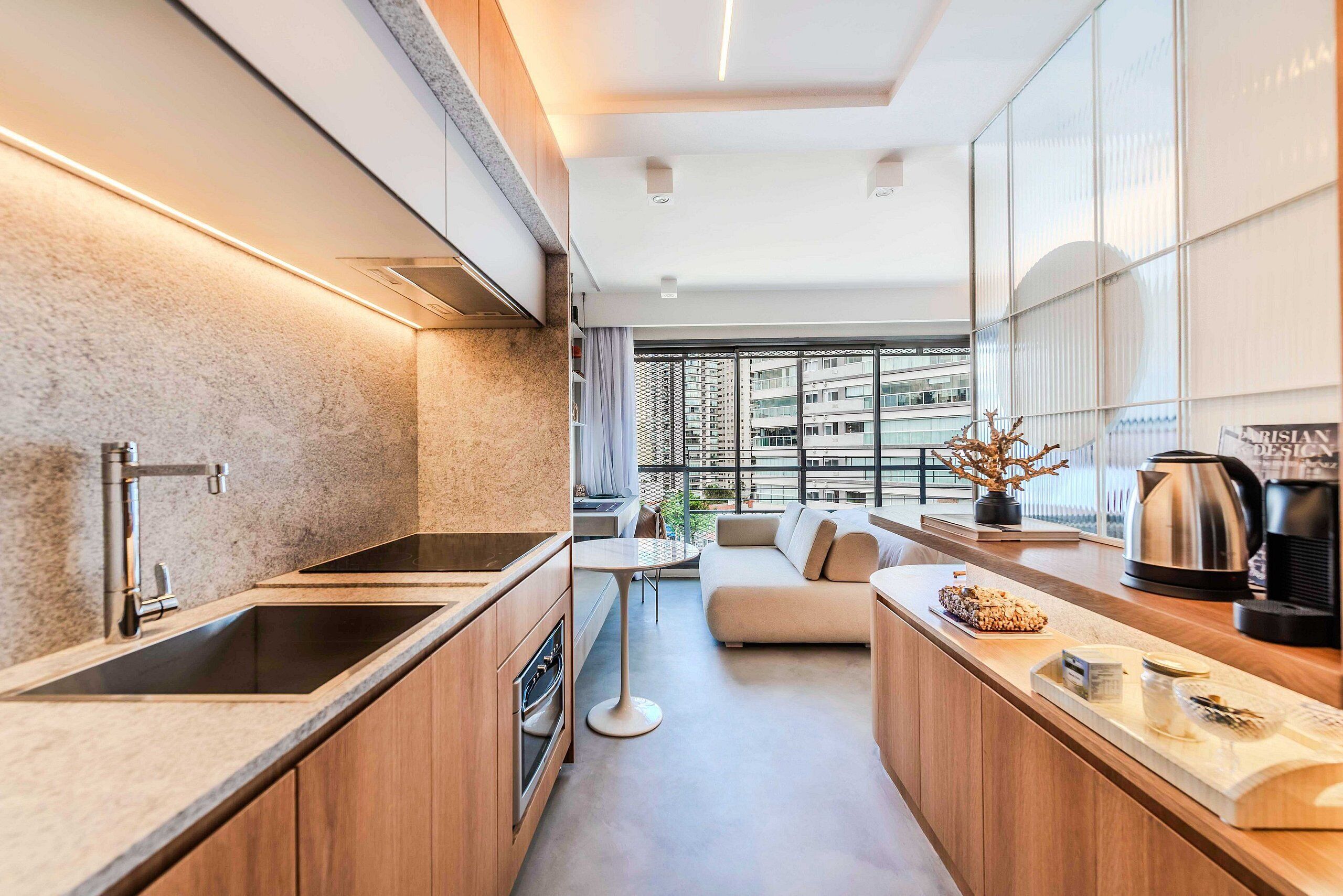 Apartamento | Interior