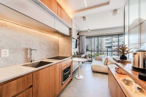 Apartment | Interior - Pop Grafite (São Paulo)