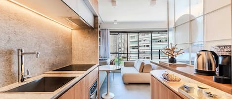 Apartamento | Parte interna