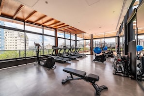 Appartement | Salle de remise en forme