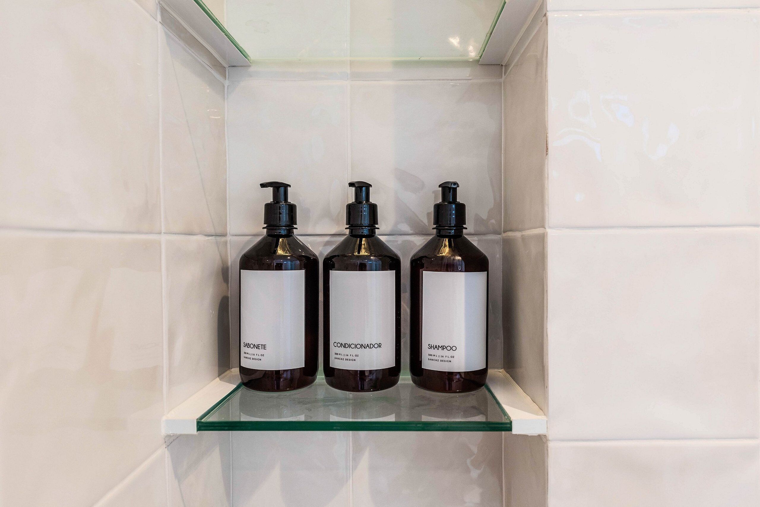 Badezimmerausstattung