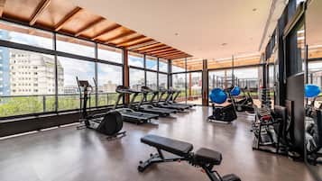 Apartment | Kemudahan kecergasan