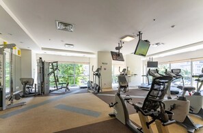 Centre d’entraînement physique