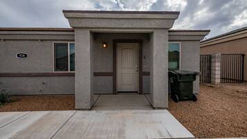 Detalle del exterior