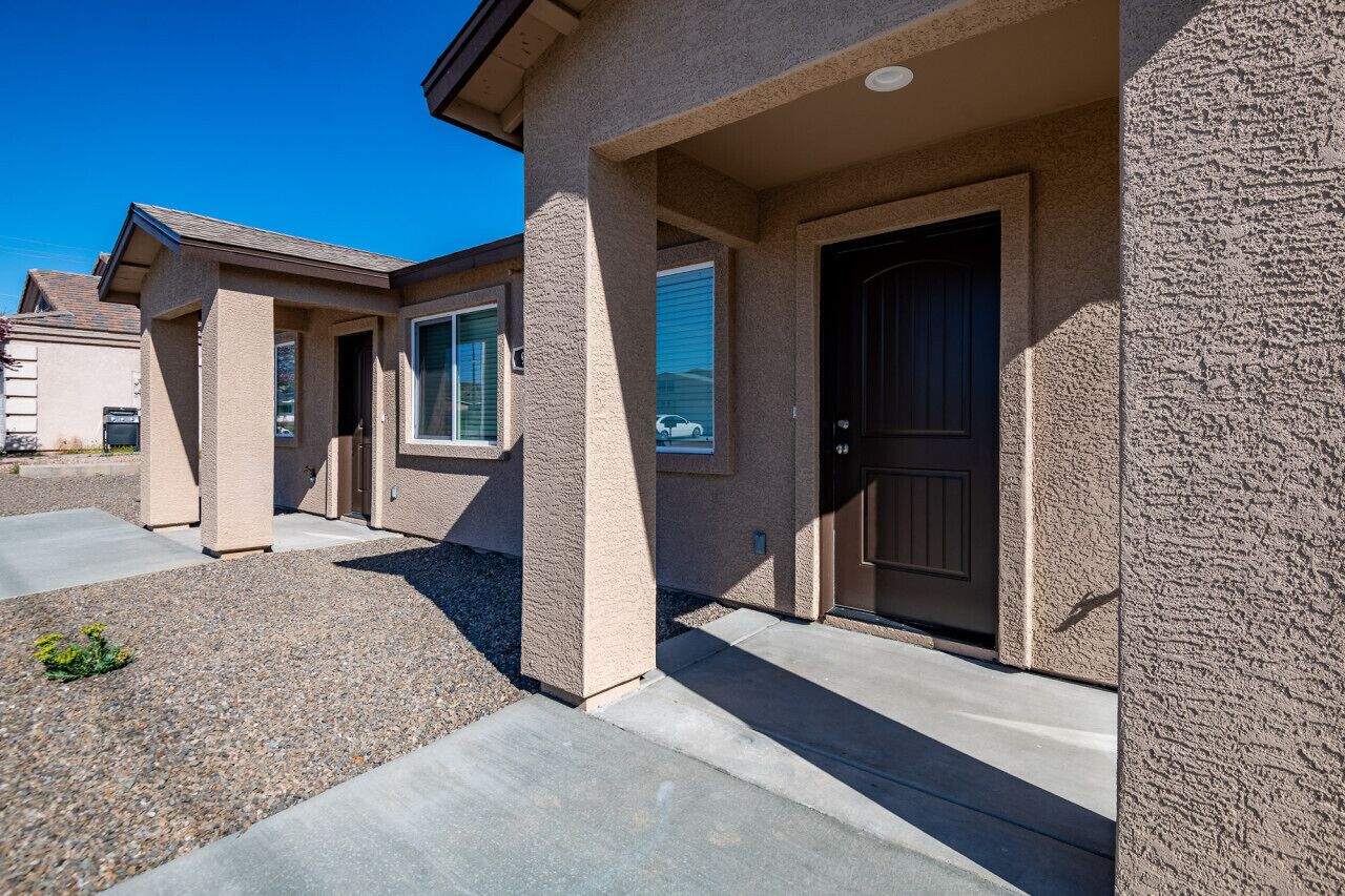 Details aan de buitenkant