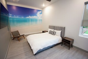 5 habitaciones, wifi y ropa de cama 