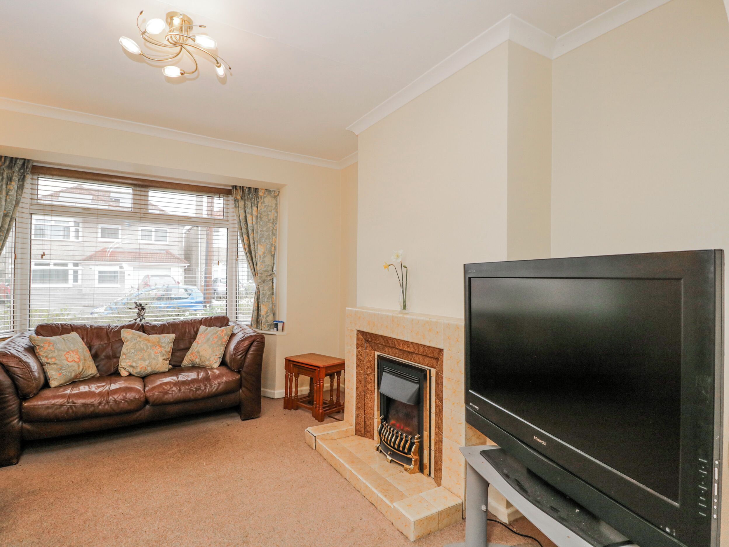 Cottage | Living area