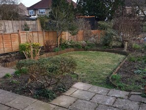 Property grounds - Lavender Harmony House (Swindon)