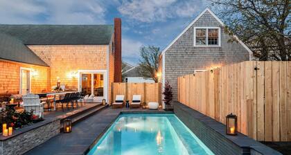 Historic Island Home | Heated Pool