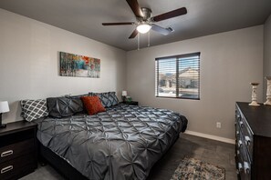 Strykejern/-brett, wi-fi og sengetøy