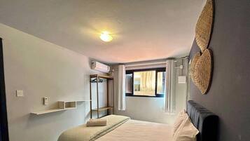 Suíte Lagoa da Conceição | Roupas de cama premium, individualmente decorados