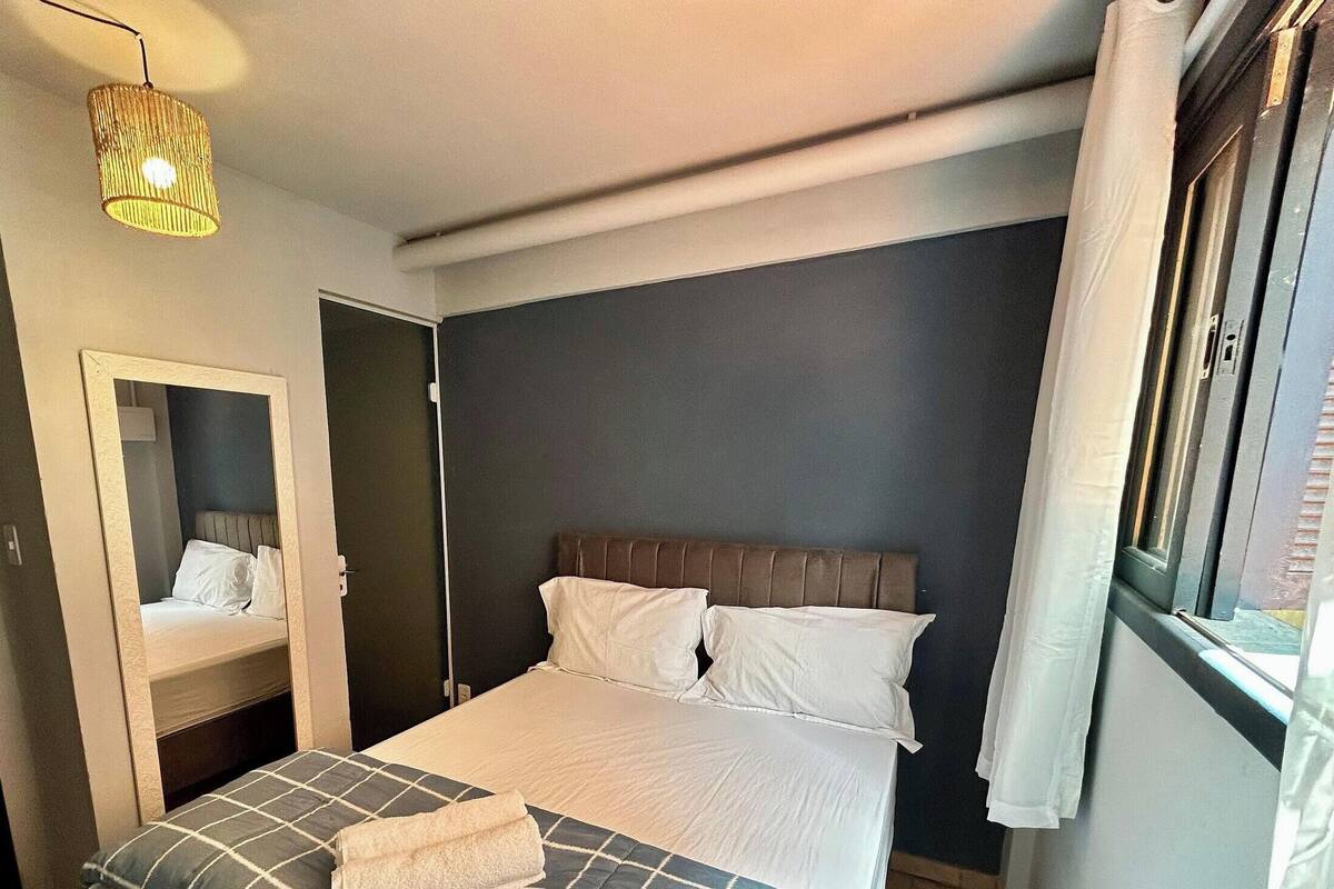 Premium bedding, free WiFi, individually decorated