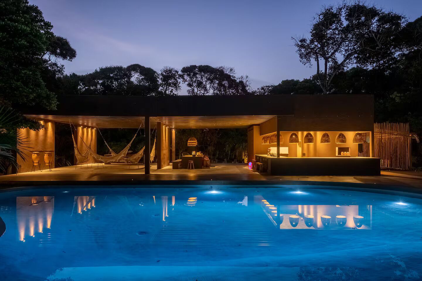 Luxury House, Beach View | Pool | Outdoor pool