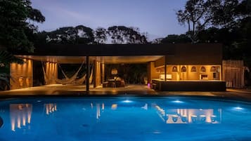 Luxury House, Beach View | Pool | Outdoor pool