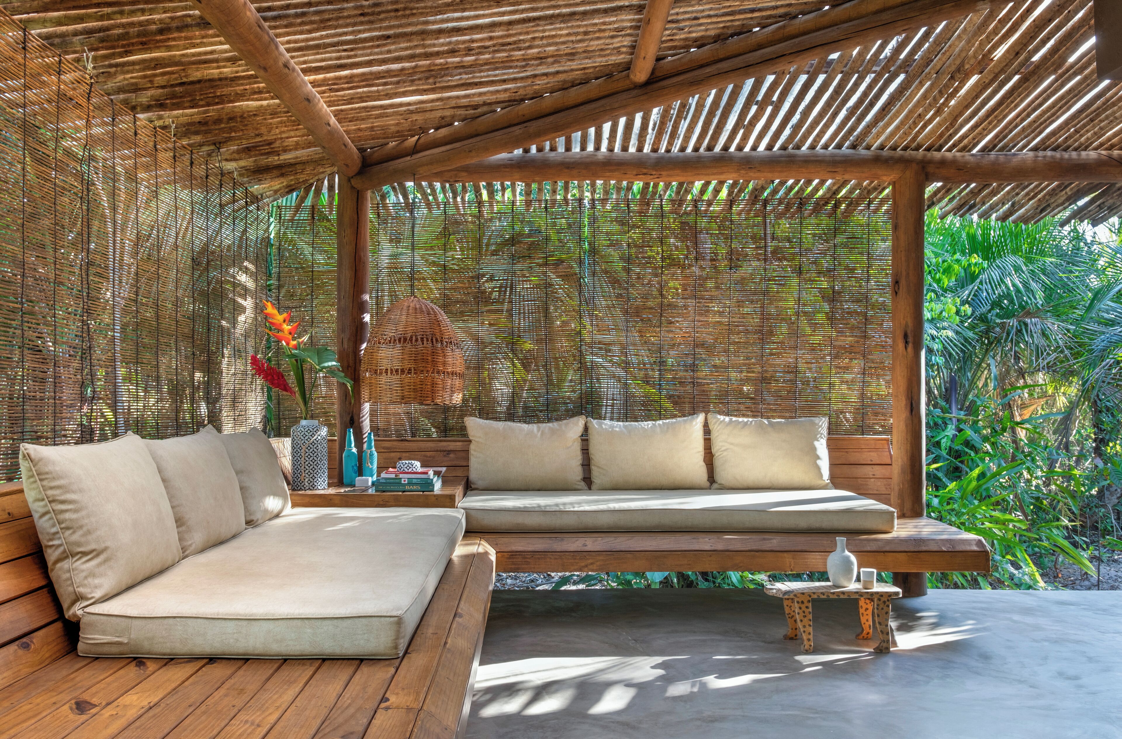 Luxury House, Beach View | Property grounds