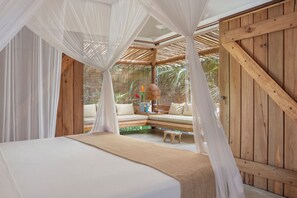 Free WiFi - Villa Pé na Areia com Design Exclusivo (Maraú)